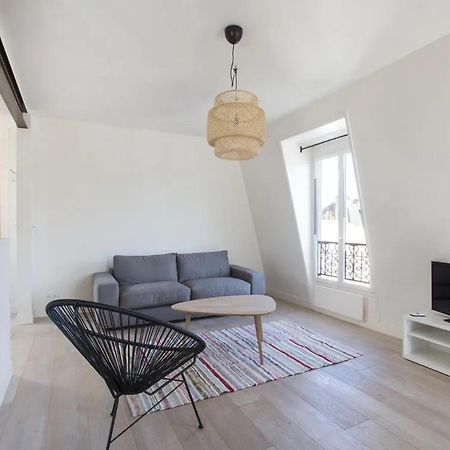 Home Sweet Home Dautancourt Batignolles Parijs Buitenkant foto