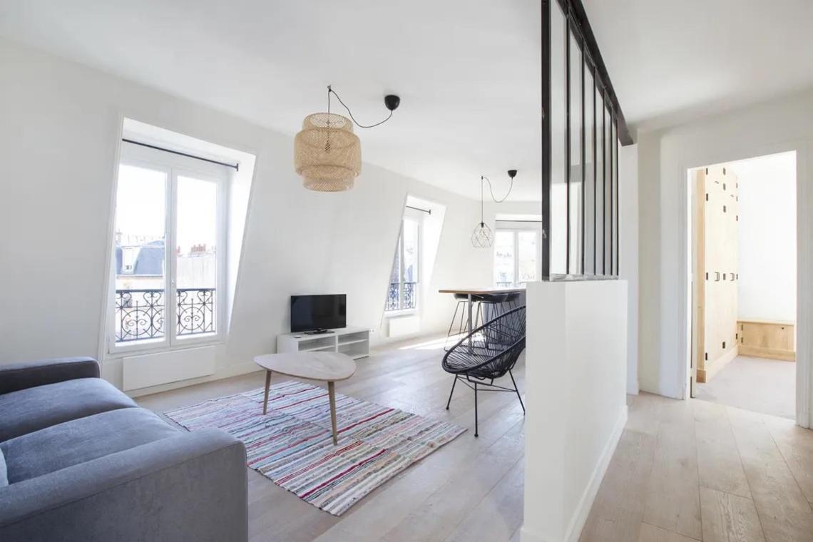 Home Sweet Home Dautancourt Batignolles Parijs Buitenkant foto