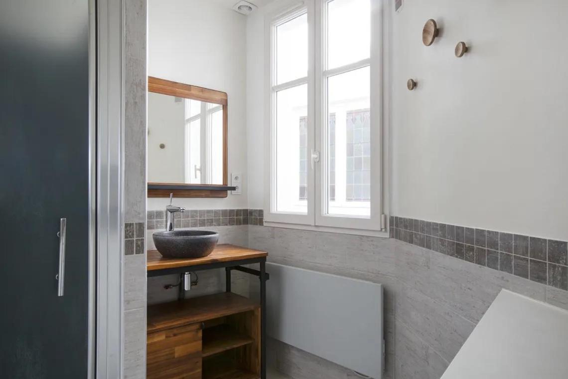 Home Sweet Home Dautancourt Batignolles Parijs Buitenkant foto