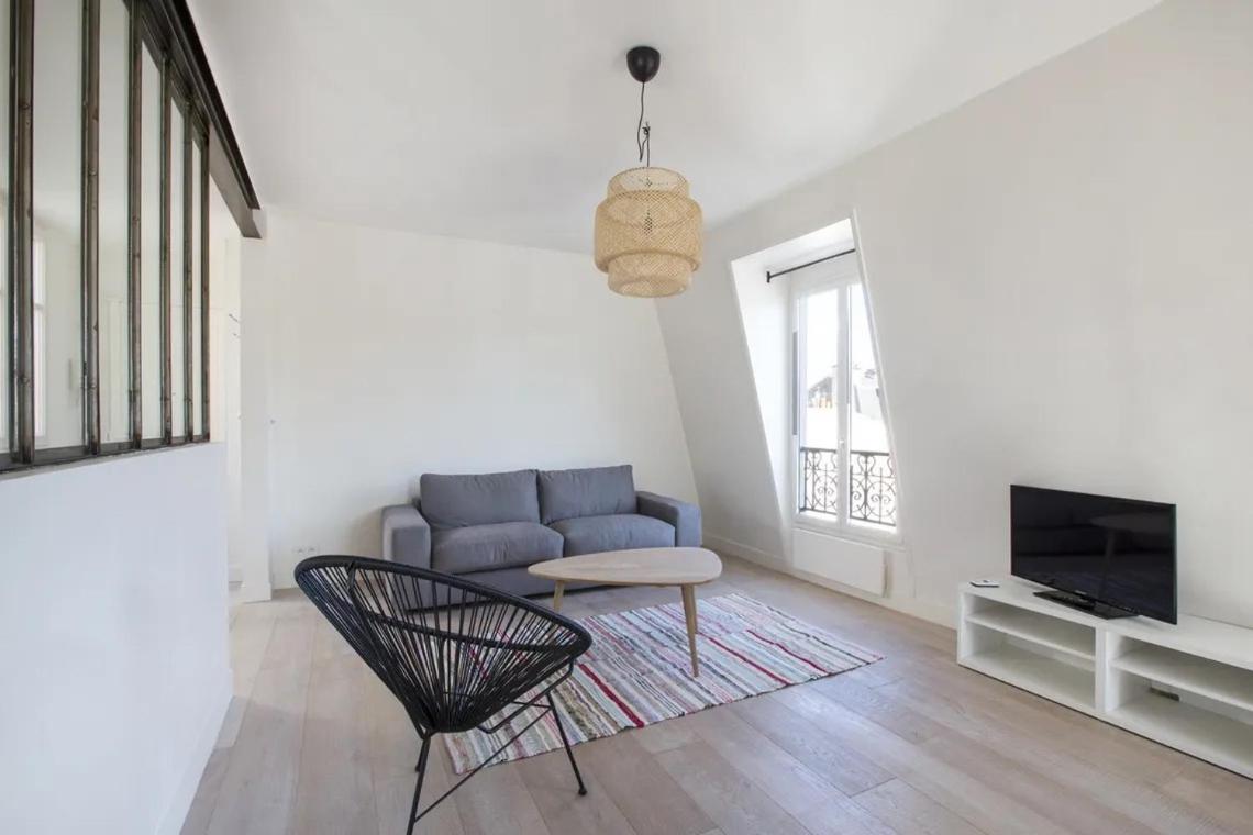 Home Sweet Home Dautancourt Batignolles Parijs Buitenkant foto