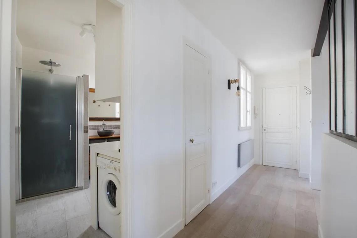 Home Sweet Home Dautancourt Batignolles Parijs Buitenkant foto