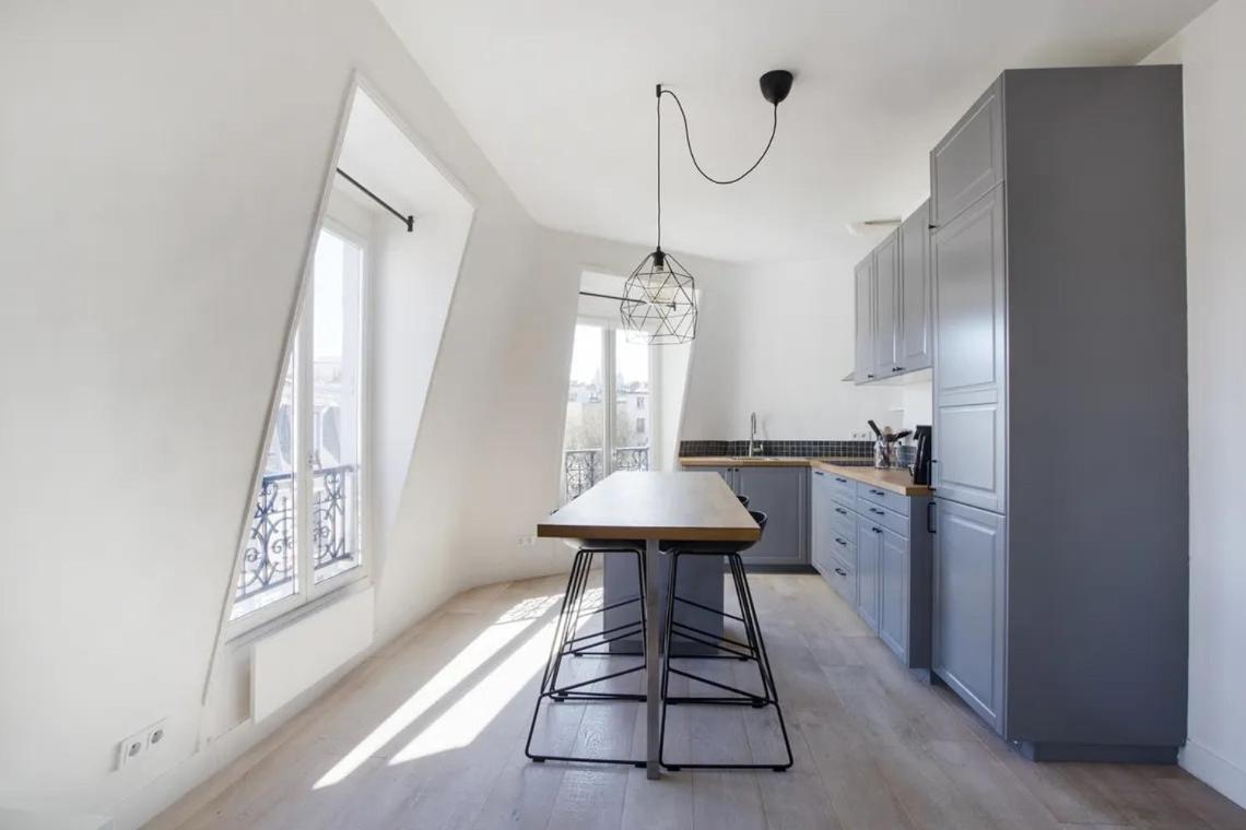 Home Sweet Home Dautancourt Batignolles Parijs Buitenkant foto