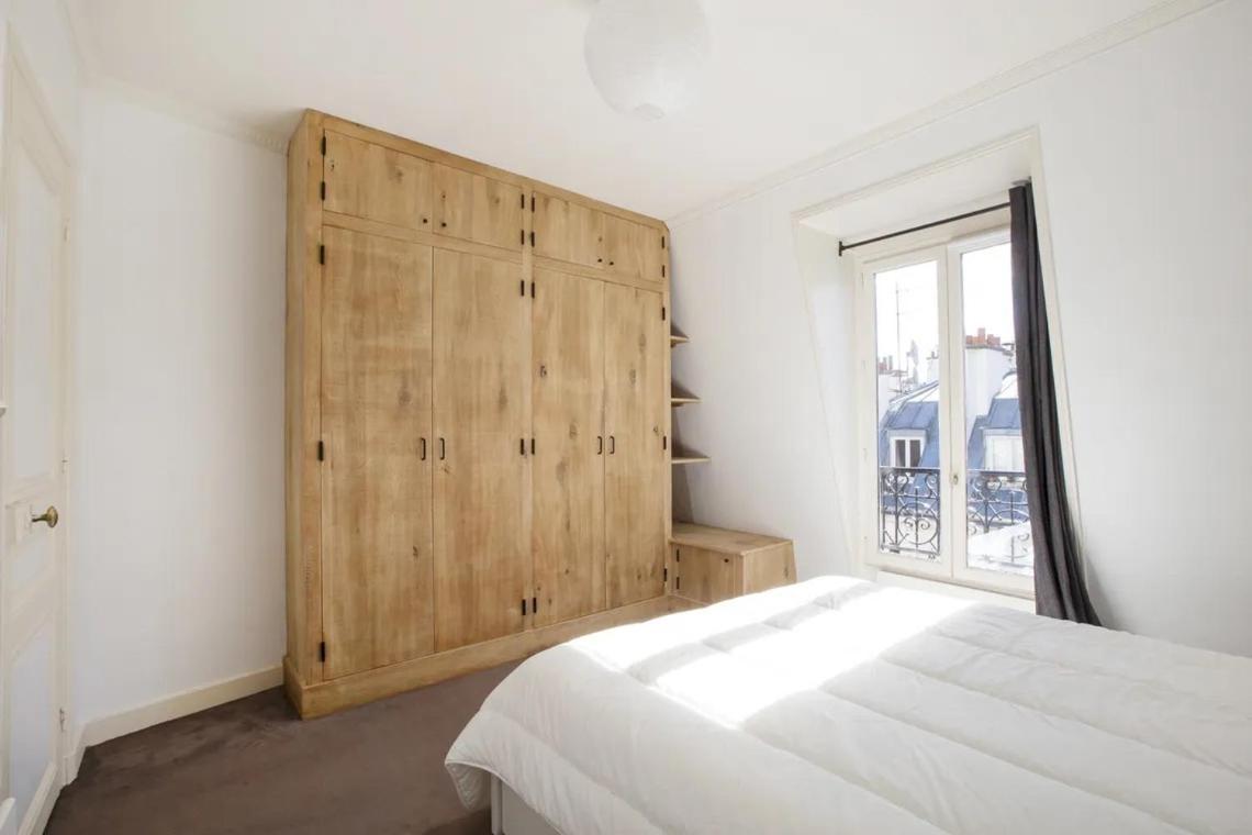 Home Sweet Home Dautancourt Batignolles Parijs Buitenkant foto