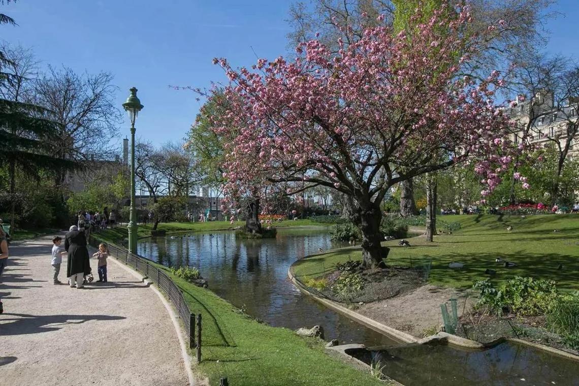 Home Sweet Home Dautancourt Batignolles Parijs Buitenkant foto