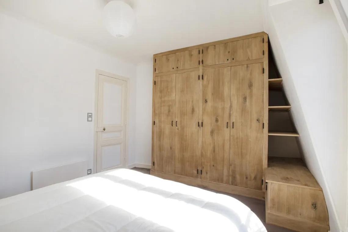 Home Sweet Home Dautancourt Batignolles Parijs Buitenkant foto