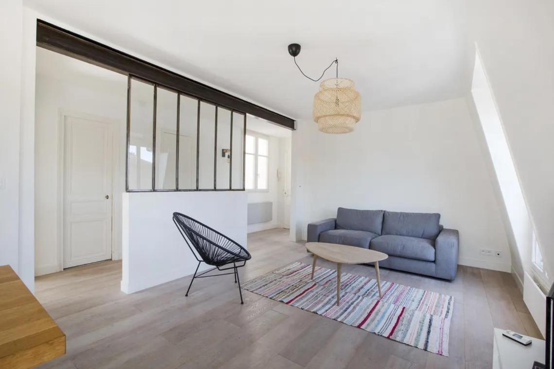 Home Sweet Home Dautancourt Batignolles Parijs Buitenkant foto